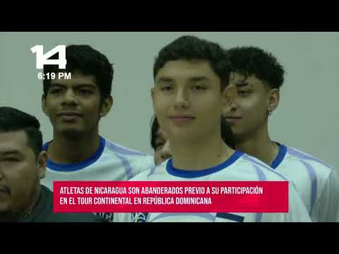 Nicaragua estará en campeonato U21 de Voleibol en Panamá