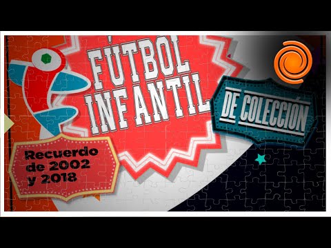 Fútbol Infantil de Colección: San Ramón y Espíritu Santo de 2018 y Posse vs. Oncativo