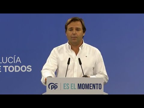 PP-A destaca que se ha cumplido el objetivo de ganar las elecciones al PSOE-A