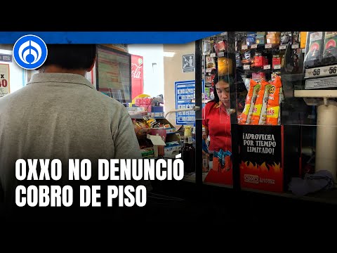 Reabren tiendas Oxxo en Nuevo Laredo tras mantenerlas cerradas ocho días