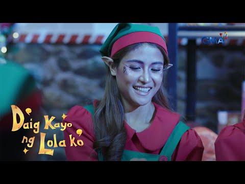 Daig Kayo Ng Lola Ko: The mission for a happy Christmas begins!