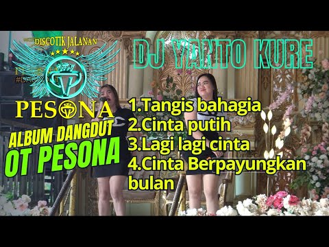 TANGIS BAHAGIA | CINTA PUTIH | CINTA BERPAYUNGKAN BULAN | LAGI LAGI CINTA DANGDUT OT PESONA