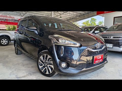 💥TOYOTASIENTA1.5vAUTO201