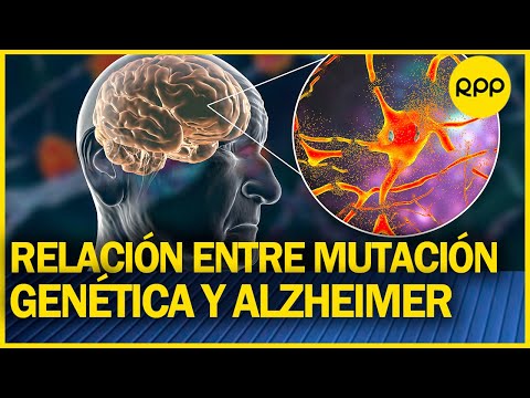 Mutación genética hizo que un hombre no desarrolle enfermedad de Alzheimer
