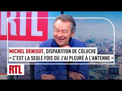 Michel Denisot invité de On Refait La Télé