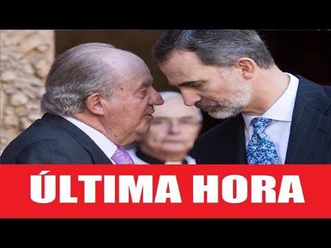 Juan Carlos I le confiesa a su hijo Felipe que tiene que seguir la farsa junto a la Reina Letizia