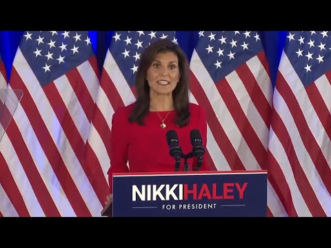 Nikki Haley exits 2024 GOP presidential campaign saying she 'had no regrets'