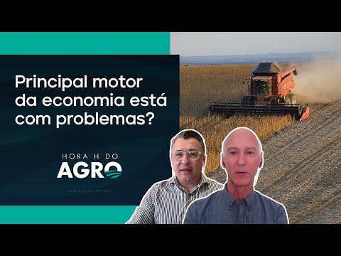 Crise no agro? Entenda o que está acontecendo no setor! | HORA H DO AGRO