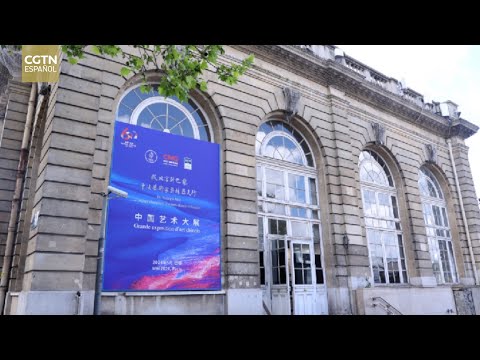 Se inaugurará una exposición de arte chino en París