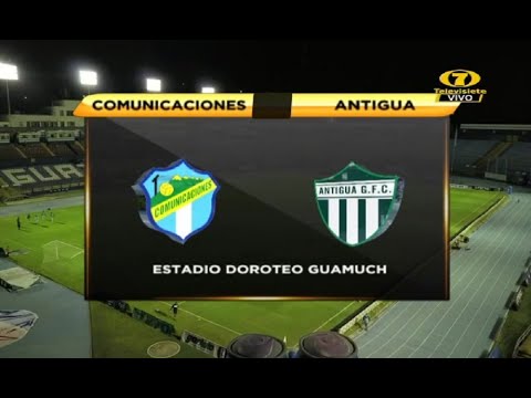 Resumen final: Comunicaciones - Antigua GFC