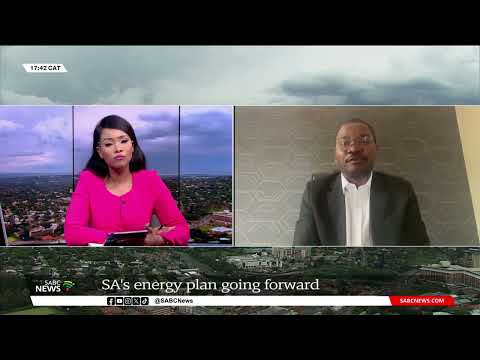 Energy Crisis | Understanding the draft Integrated Resources Plan of SA: Prof Sampson Mamphweli