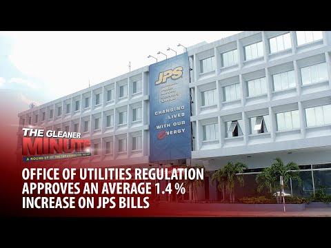 THE GLEANER MINUTE: Light bill increase | Pfizer vaccine shortage | COVID charge for taxi operator