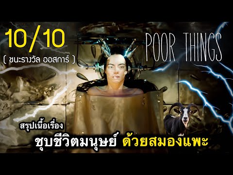 สรุปเนื้อเรื่องPOORTHING|ห