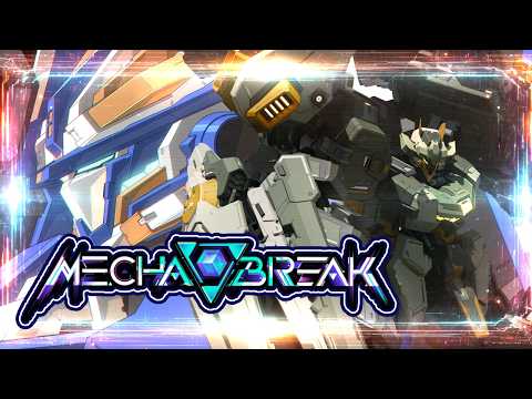 【Mecha BREAK  メカブレイク】　#137　今日ものんびりと極秘マシュマークで物資収集～