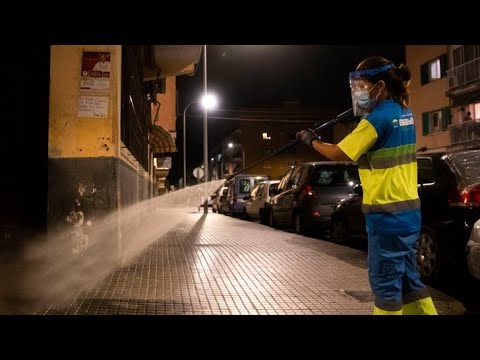 ¿Qué pasó en España para que se descontrolara la segunda ola de coronavirus