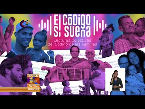 Código de las Familias en Cuba: Equidad de género y conciencia social