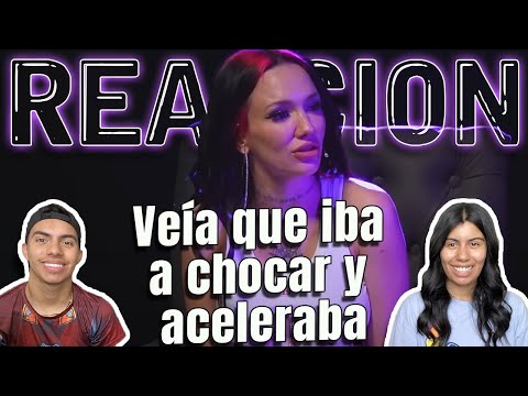 MEXICANOS REACCIONAN II LA JOAQUI EN FERNÉ CON GREGO (Parte 9)