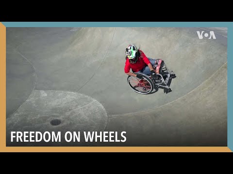 Freedom on Wheels | VOA Connect