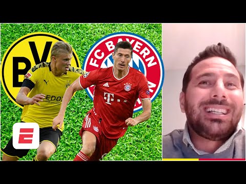 Claudio Pizarro RECUERDA sus experiencias del clásico Borussia Dortmund vs Bayern Munich | Exclusivo