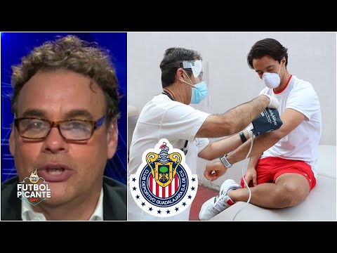OFICIAL Primer caso POSITIVO por Coronavirus en las Chivas del Guadalajara | Futbol Picante