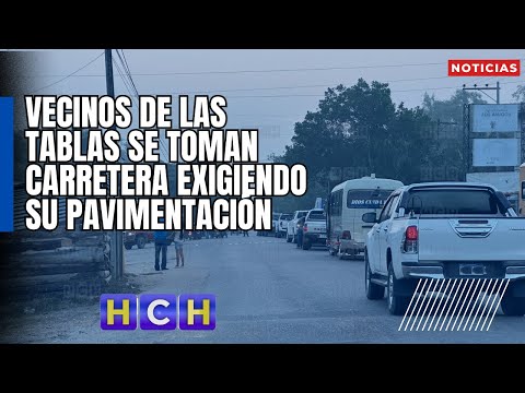 Se toman carretera de Tocoa hacia Trujillo, rechazando instalación de basurero municipal