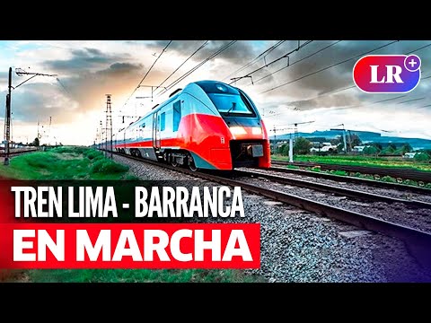 NUEVO TREN unirá Lima y Barranca: ¿Qué ciudades recorrerá este MEGAPROYECTO FERROVIARIO?