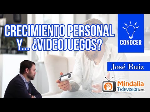 Crecimiento personal y... ¿videojuegos?, por José Ruiz