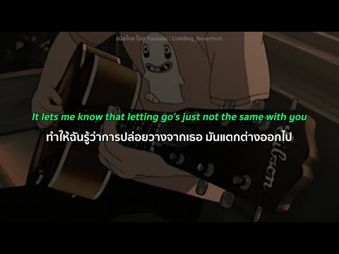 TheKidLAROI-BLEED(แปลไทย