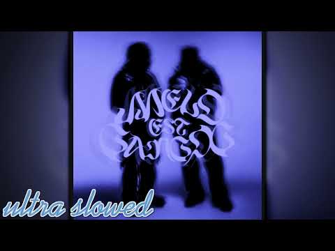GAZO - A.V.S.D (ultra slowed)