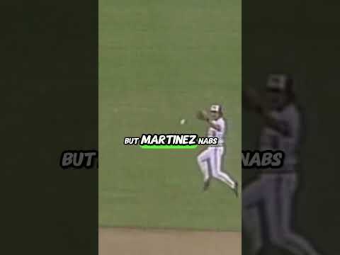 Three pickoffs in ONE INNING! Tippy Martinez authored an incredible moment in baseball lore.