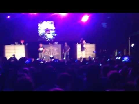 IAM - CENTRAL PARK - JE DANSE LE MIA - FÊTE DE LA ZIC '13