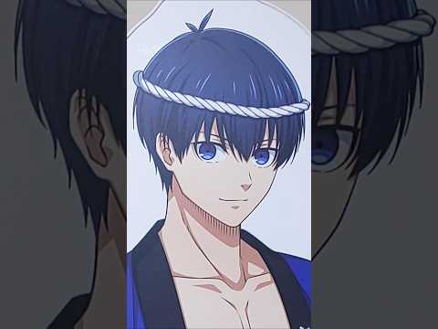 あのっこういった、そのっ潔世一がっ見たくて、その#ブルーロック