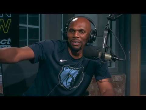 When Jerry Stackhouse Intimidated Charles Oakely In The Weight Room: 'Might Hit Me In The Mouth'