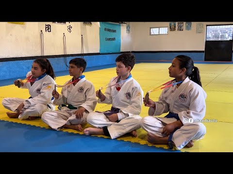 Día a Día  | Jony Casella: Uruguay representado en el Sudamericano de Judo