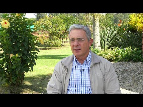 “Son presunciones políticas”: Álvaro Uribe Vélez - Teleantioquia Noticias