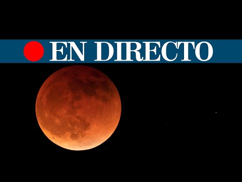 DIRECTO | Eclipse lunar