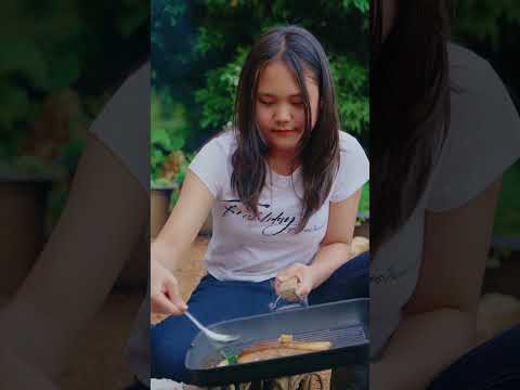 เข้าครัวกลางป่าเขากันแอรี่c