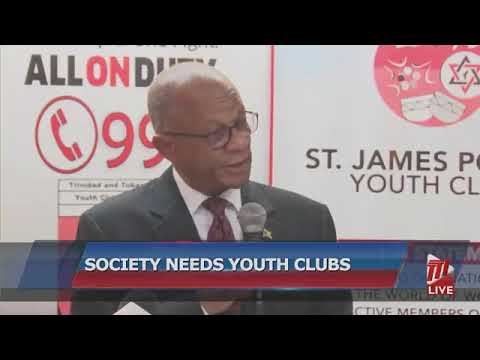 Society Needs Youth Clubs