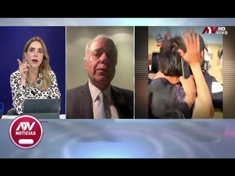Embajador de Perú en Israel: Estamos en una situación de guerra