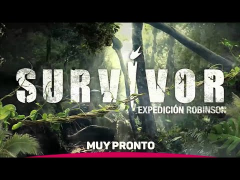 SURVIVOR: Expedición Robinson - MUY PRONTO - Telefe PROMO5