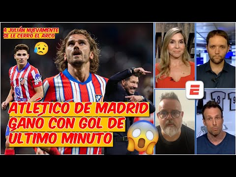 El Atlético de Madrid, COMO MÍNIMO, va a llegar a SEMIFINALES de la CHAMPIONS LEAGUE | Exclusivos