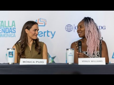 Venus Williams hace inesperada confesión sobre Mónica Puig