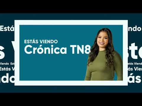 Crónica TN8 - Miércoles 08 de Mayo 2024 - Edición estelar