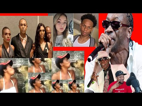 Bounty Killer Excuse For Not Attending Merciless Funeral / Dog Kissing / 2 Teens Found