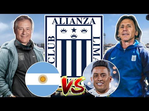 ACABÓ! ALIANZA LIMA TENDRÍA NUEVO TÉCNICO! RICARDO GARECA o ARIEL HOLAN?