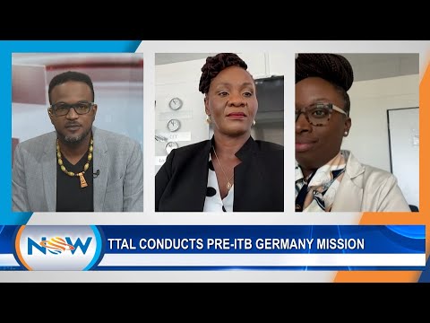 TTAL Conducts Pre-ITB Germany Mission