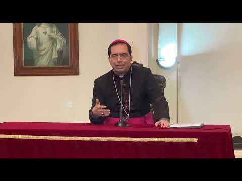 Arzobispo de San Salvador se refirió a la crisis migratoria