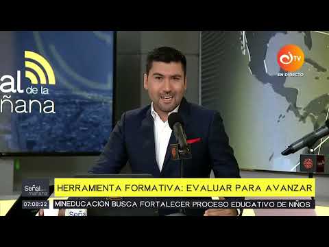 ¿Cómo va el regreso a clases presenciales? Esto dice el MinEducación | Canal Institucional