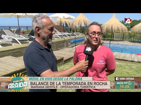 Vamo Arriba - Balance de la temporada en Rocha