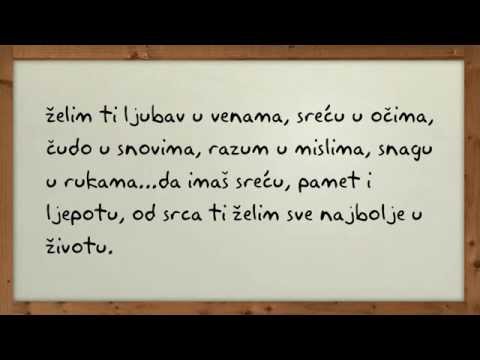 rodjendanska cestitka